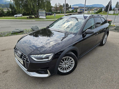 Audi A4 Allroad Gebrauchtwagen