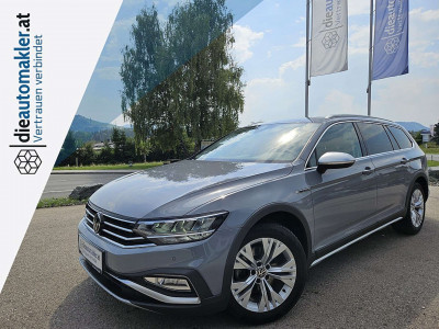 VW Passat Gebrauchtwagen