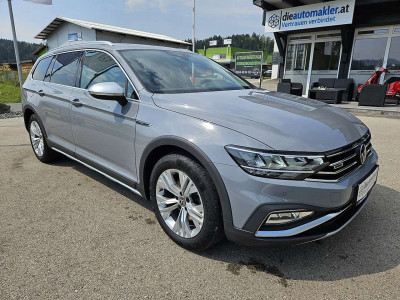 VW Passat Gebrauchtwagen