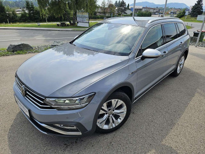 VW Passat Gebrauchtwagen