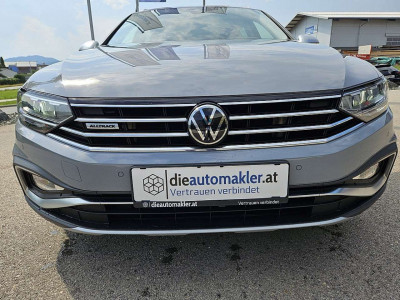 VW Passat Gebrauchtwagen