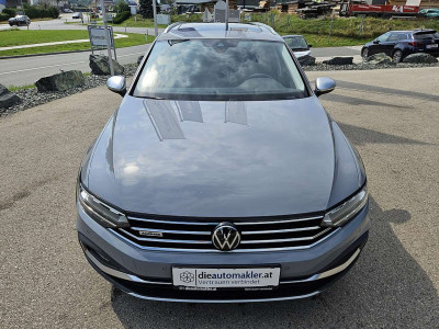 VW Passat Gebrauchtwagen