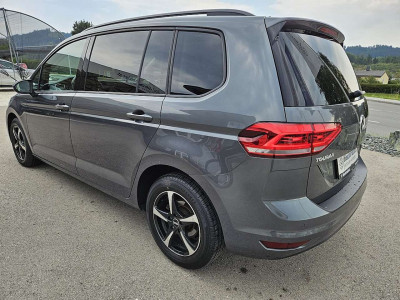 VW Touran Gebrauchtwagen