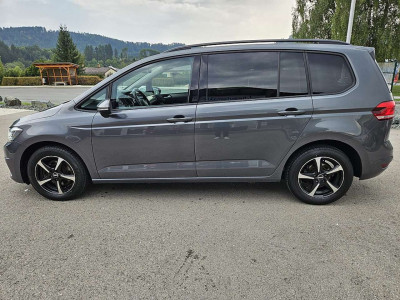 VW Touran Gebrauchtwagen