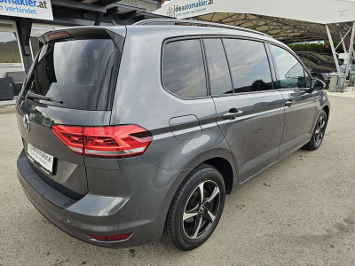 VW Touran Gebrauchtwagen