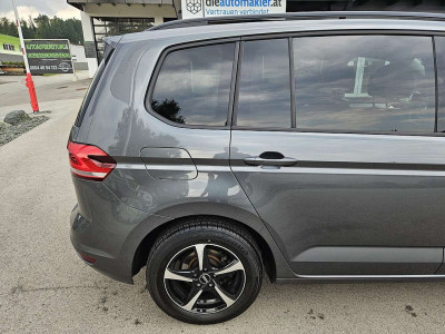 VW Touran Gebrauchtwagen