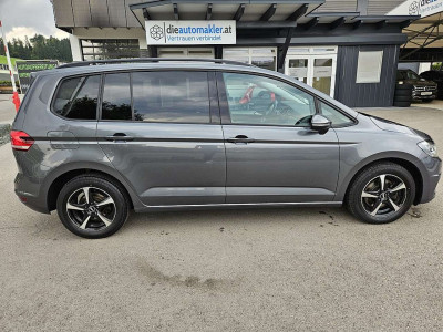 VW Touran Gebrauchtwagen