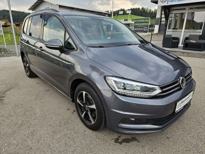 VW Touran Gebrauchtwagen