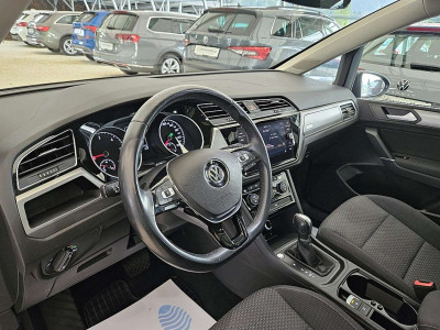 VW Touran Gebrauchtwagen