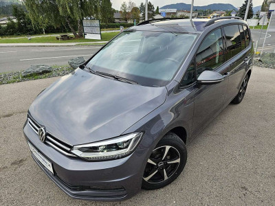 VW Touran Gebrauchtwagen