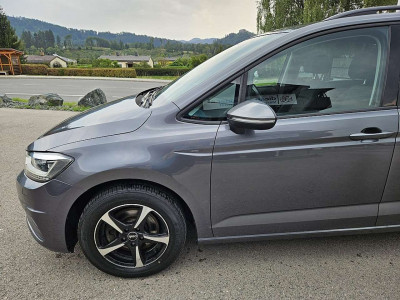 VW Touran Gebrauchtwagen