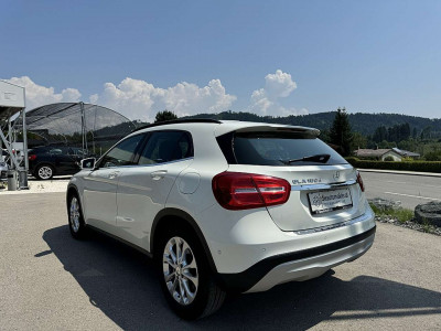 Mercedes-Benz GLA Gebrauchtwagen