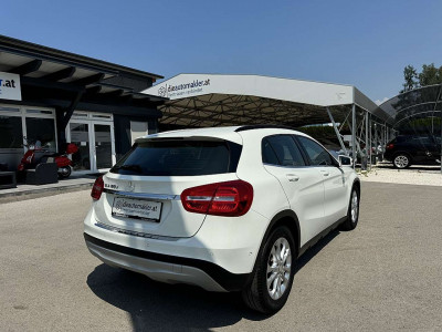 Mercedes-Benz GLA Gebrauchtwagen