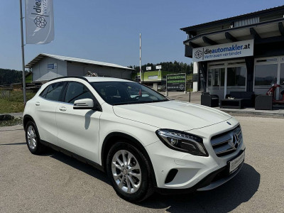 Mercedes-Benz GLA Gebrauchtwagen