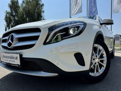 Mercedes-Benz GLA Gebrauchtwagen