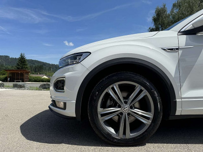 VW T-Roc Gebrauchtwagen