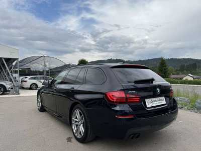 BMW 5er Gebrauchtwagen