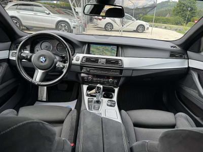 BMW 5er Gebrauchtwagen