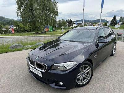 BMW 5er Gebrauchtwagen