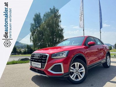 Audi Q2 Gebrauchtwagen