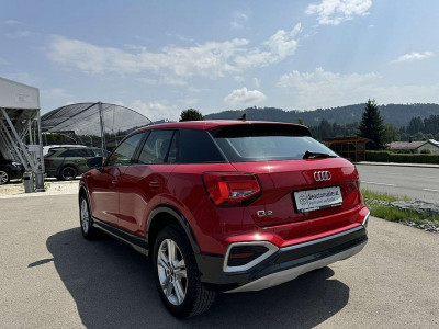 Audi Q2 Gebrauchtwagen