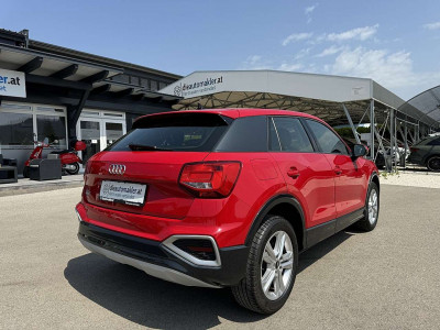 Audi Q2 Gebrauchtwagen