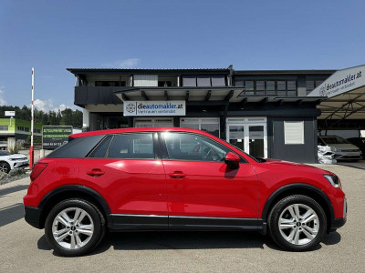 Audi Q2 Gebrauchtwagen