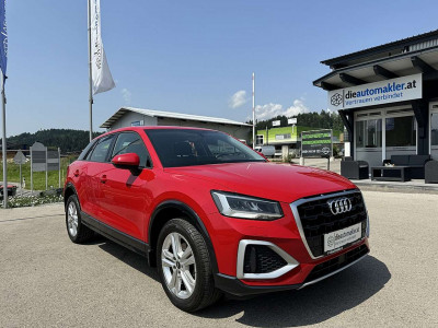 Audi Q2 Gebrauchtwagen