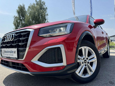 Audi Q2 Gebrauchtwagen