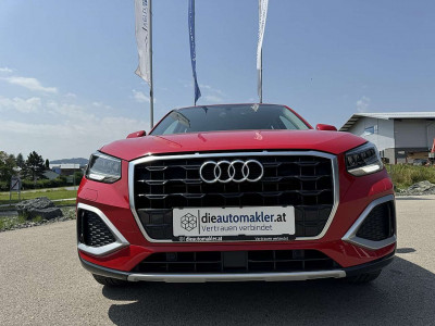 Audi Q2 Gebrauchtwagen