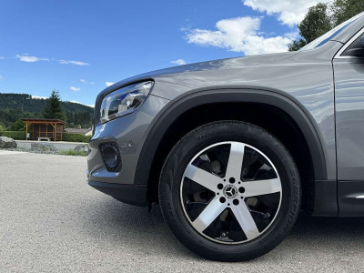 Mercedes-Benz GLB Gebrauchtwagen