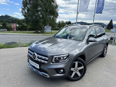 Mercedes-Benz GLB Gebrauchtwagen