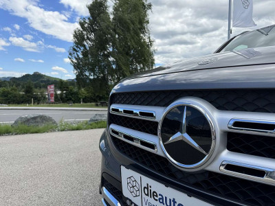 Mercedes-Benz GLB Gebrauchtwagen