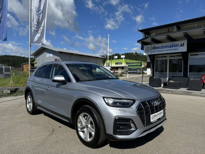 Audi Q5 Gebrauchtwagen