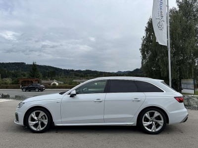 Audi A4 Gebrauchtwagen