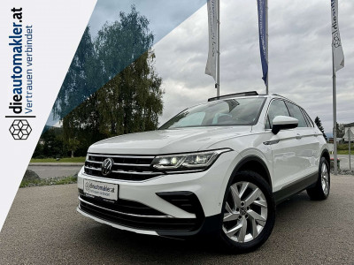 VW Tiguan Gebrauchtwagen