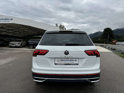 VW Tiguan Gebrauchtwagen