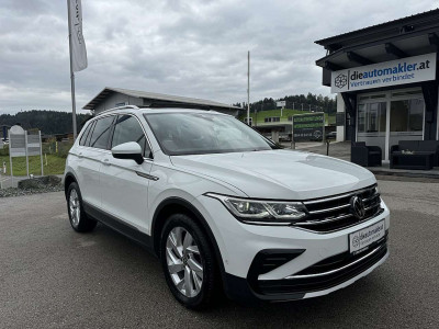 VW Tiguan Gebrauchtwagen