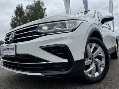 VW Tiguan Gebrauchtwagen