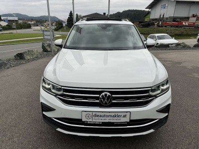 VW Tiguan Gebrauchtwagen