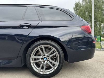 BMW 5er Gebrauchtwagen