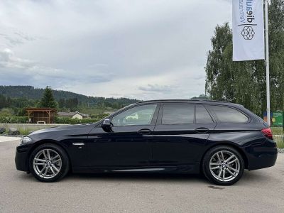 BMW 5er Gebrauchtwagen