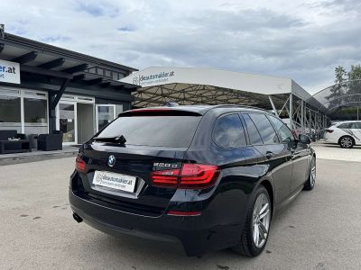 BMW 5er Gebrauchtwagen