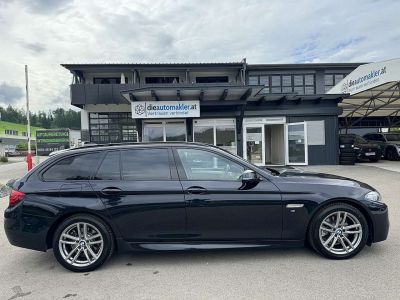 BMW 5er Gebrauchtwagen