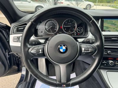 BMW 5er Gebrauchtwagen