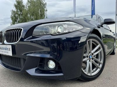 BMW 5er Gebrauchtwagen