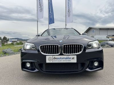 BMW 5er Gebrauchtwagen