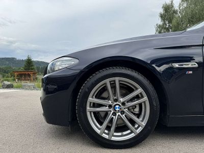 BMW 5er Gebrauchtwagen