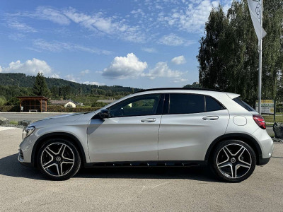 Mercedes-Benz GLA Gebrauchtwagen