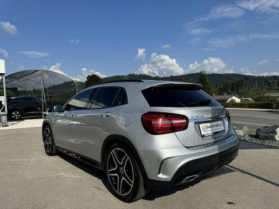 Mercedes-Benz GLA Gebrauchtwagen